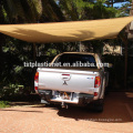 Servicio de supremacía superventas carparking lot shade sail